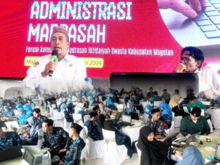 Tingkatkan Kualitas Guru, Forkamis Adakan Diklat Digitalisasi Administrasi Madrasah