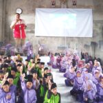 Yakult Indonesia Edukasi Siswa MI Miftahul 'Ulum Ginuk, Pentingnya Menjaga Kesehatan Pencernaan